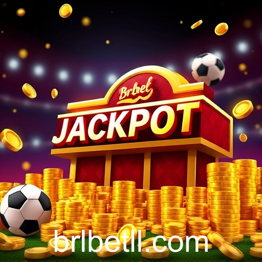 Explorando as Apostas Jackpot no site 'brlbet'