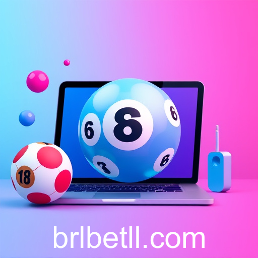 A Ascensão das Loterias Online no Brasil: Um Vislumbre sobre Brlbet
