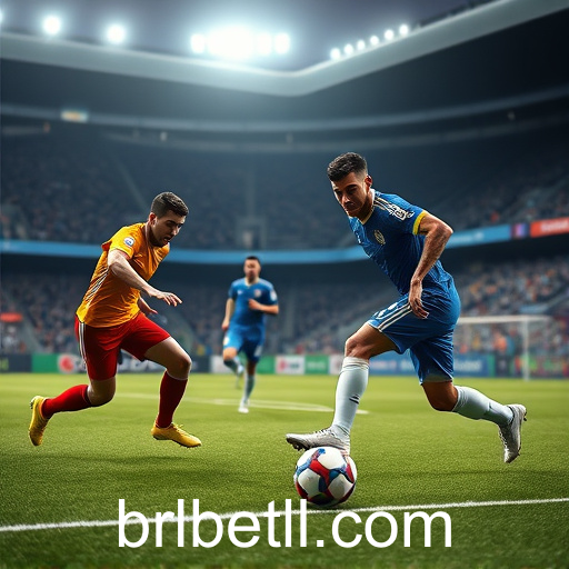 A Evolução e a Importância das Apostas Esportivas no 'brlbet'