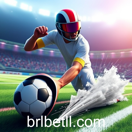 A Ascensão dos Esportes Virtuais na Plataforma brlbet